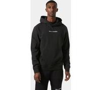 Sweat-shirt homme Helly Hansen Core Hoodie Taille: L / Couleur: noir