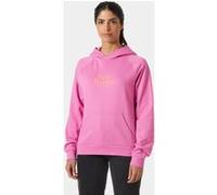 Helly Hansen Veste À Capuche Imprimée Femme Core Rose L