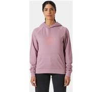 Helly Hansen Veste À Capuche Imprimée Femme Core Violet M