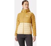 Helly Hansen Veste À Capuche Insulator Femme Banff Jaune S