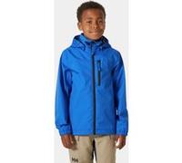 Helly Hansen Veste À Capuche Junior Crew Bleu 152
