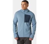 HELLY HANSEN Versalite Hooded Fleece Jacket - Homme - Bleu - taille L- modèle 2025