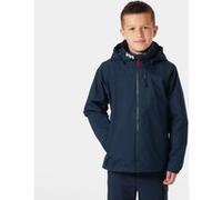 Helly Hansen Veste Adolescent Crew Midlayer 2.0 Bleu marine 152