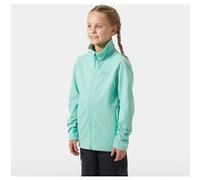Helly Hansen Versalite Jr Full Zip Fleece Vert 12 Years Fille