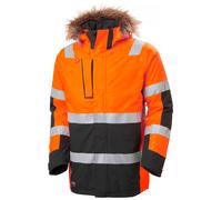 Helly Hansen Veste Alna 2.0 Winter Parka Orange/Ebony M