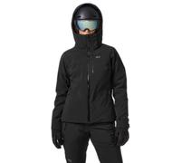 Helly Hansen Veste de ski femme Alphelia Noir XS