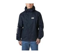 Helly Hansen - Veste Bleue Imperméable avec Helly Tech® Protection - Homme - Vestes - Bleu - Taille: M