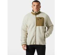 Helly Hansen Veste Bloc En Velour Polaire Homme Panorama Beige S