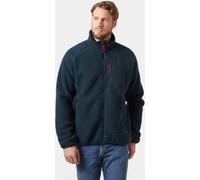 Helly Hansen Veste Bloc En Velour Polaire Homme Panorama Bleu marine XL
