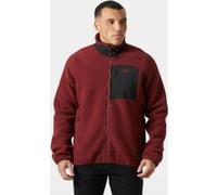 Helly Hansen Veste Bloc En Velour Polaire Homme Panorama Rouge M
