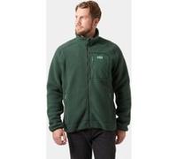 Helly Hansen Veste Bloc En Velour Polaire Homme Panorama Vert XL