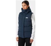 Helly Hansen Adore Puffy Vest Bleu M Femme