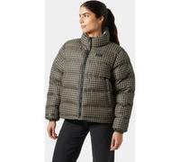 Helly Hansen Veste Bouffante Réversible Femme Yu 23 Marron S