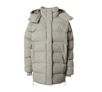 HELLY HANSEN Veste d’hiver 'ASPIRE' gris argenté / kaki, Taille XL