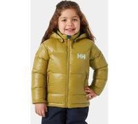 Helly Hansen Veste D’hiver Polaire Enfant Isfjord Marron 116