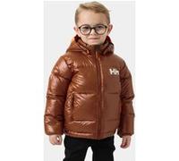 Helly Hansen Veste D’hiver Polaire Enfant Isfjord Rouge 128