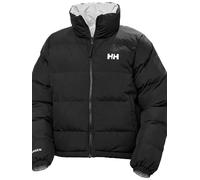 Veste Helly Hansen Yu 23 Reversible Puffer noir femme - L
