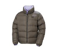 HELLY HANSEN Veste d’hiver 'YU' beige foncé / noir, Taille M