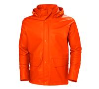 Helly Hansen Veste de pluie 70282 Gale Rain Jacket 290 Dark Orange XS