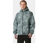 Helly Hansen Core Graphic Raincoat Gris XL Homme