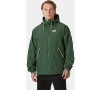 Helly Hansen Veste De Pluie Homme Sandoy Vert 2XL