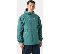 Veste impermÃ©able Ã capuche Helly Hansen Sandoy Vert M
