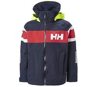 Helly Hansen - Salt 2 Jacket - Veste de quart enfant Navy - Taille de l'enfant 140 cm