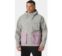 Helly Hansen Escape Utility Raincoat Gris L Homme