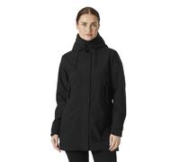 Helly Hansen Veste imperméable Victoria Ins Mid Thermique Femme Noir XS