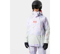 Helly Hansen Powchaser Asym Jacket Blanc XL Femme