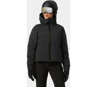 Helly Hansen Veste De Ski Bouffante Courte Femme Nora Noir M