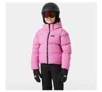 Helly Hansen - Girl Nora Puffy Jacket - Veste ski enfant Meta Pink - Taille de l'enfant 164 cm