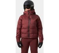 Helly Hansen Kvitfjell Race Puffy Jacket Rouge M Femme