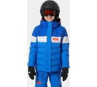 Helly Hansen - Helly Hansen Jr Diamond Jacket - Veste ski enfant Ultra Blue - Taille de l'enfant 164 cm