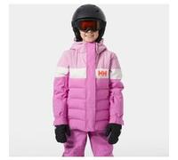 Helly Hansen Veste De Ski Chaude Junior Fille Diamond Rose 164