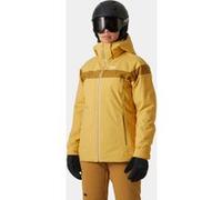 Helly Hansen Veste De Ski Femme Motionista Lifaloft™ Beige M