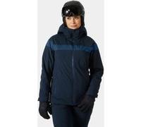Veste à capuche Helly Hansen Motionista Lifaloft bleu marine femme - L