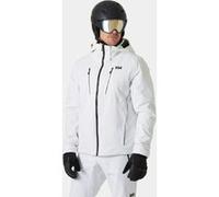 Helly Hansen Veste De Ski Homme Alpha 4.0 Blanc L
