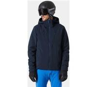 Helly Hansen Veste De Ski Homme Alpha 4.0 Bleu marine L