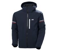 Helly-Hansen - Veste de ski imper-respirante en Primaloft® - Swift Team Jacket Navy pour Homme - Taille L Navy L