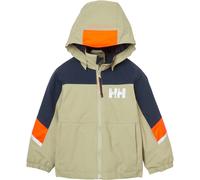Helly-Hansen - Veste de ski imperméable et isolante en Primaloft® Black Eco - K Rider Jacket Light Lav - Taille Enfant 4 ans - Beige Beige 4 ans