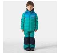 Helly Hansen - Kid's Vertical Insulated Jacket - Veste d'hiver - 3 Years - signal green