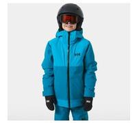 Helly Hansen Veste De Ski Junior Alpha Resort Bleu 164