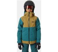 Helly Hansen Alpha Jacket Bleu 16 Years Garçons,Filles