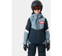 Helly Hansen - Elevate Jacket - Veste ski enfant Blue - Taille de l'enfant 164 cm