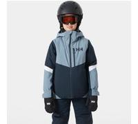 Helly Hansen Veste De Ski Junior Elevate Bleu marine 164