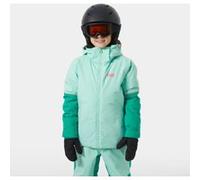Helly Hansen - Kid's Jewel Jacket - Veste de ski - 13 Years - lagoon