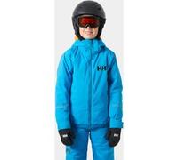 Helly Hansen Veste De Ski Junior Quest Bleu marine 152