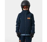 Helly Hansen Veste De Ski Junior Quest Bleu marine 164