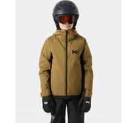 Helly Hansen Quest Jacket Marron 13 Years Garçons,Filles
